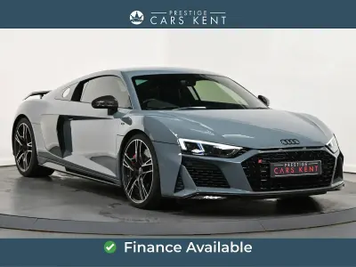 Used Audi R8 Coupé