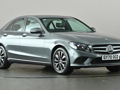 Mercedes C220