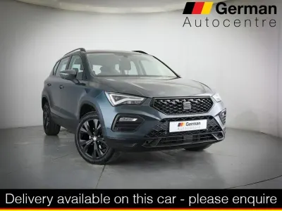 Used Seat Ateca SE Technology 150 HP (110 kW) 2023 Green SUV