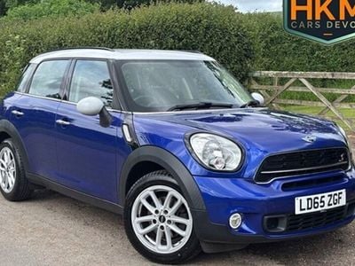 Mini Cooper SD Countryman