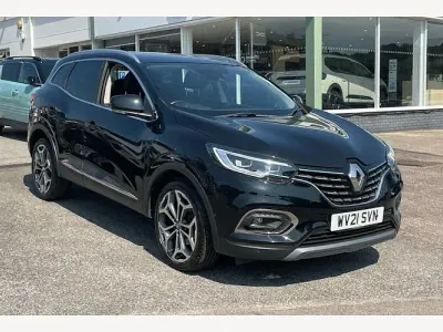 Used Renault Kadjar GT-Line 140 HP (102 kW) 2021 SUV