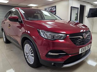 Vauxhall Grandland X
