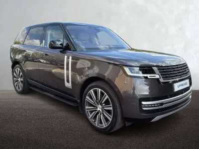 Used Land Rover Range Rover