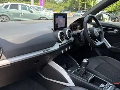 Used Audi Q2 Black Edition 2025 SUV