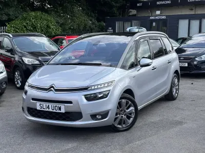 Used Citroën Grand C4 Picasso