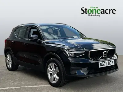 Used Volvo XC40 Core 2023 Black SUV