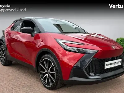 Used Toyota C-HR Sport 223 HP (164 kW) 2026 SUV