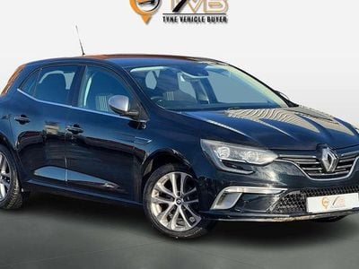 Renault Mégane GT Line