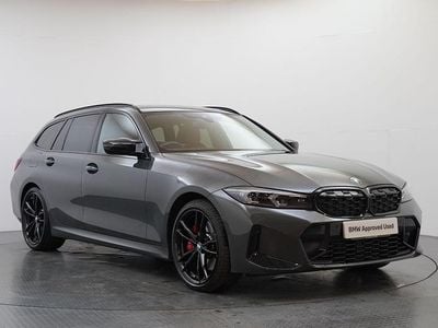 Used BMW M340 M Sport 369 HP (271 kW) 2023 Grey Sedan