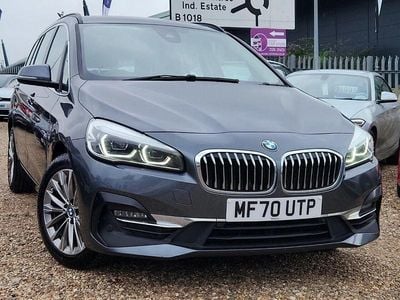 BMW 218