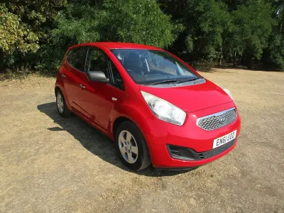 Used Kia Venga