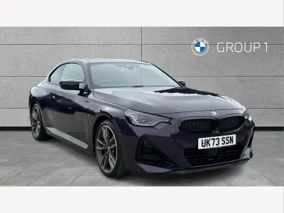 Used BMW M240 M Sport 374 HP (275 kW) 2023 Other Coupe