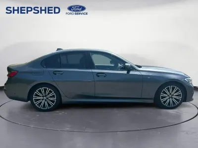 Used BMW 320 M Sport 2019 Grey Sedan