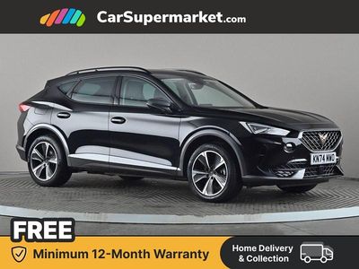 Used Cupra Formentor 2024 Black SUV