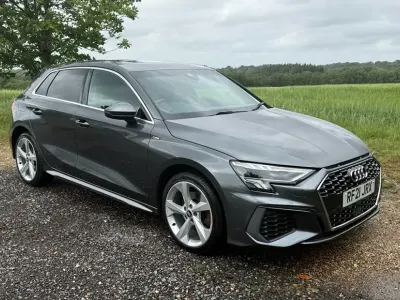 Used Audi A3 Sportback e-tron