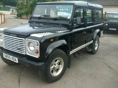 Used 1999 Land Rover Defender SUV | £9,475