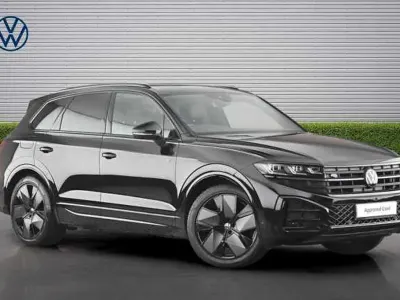 Used VW Touareg 286 HP (210 kW) 2026 SUV