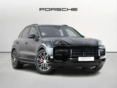 Used Porsche Cayenne S E-Hybrid 512 HP (376 kW) 2026 Black SUV