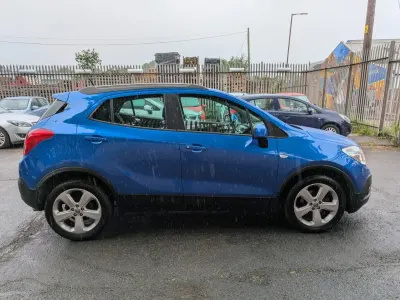 Used Vauxhall Mokka