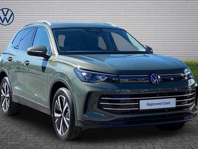 Used VW Tiguan 204 HP (150 kW) 2025 SUV
