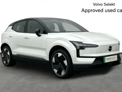 Nuevo Volvo EX30 Plus 196 kW (267 CV) 2026 Blanco SUV