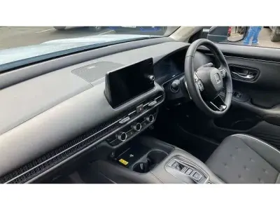 Usado Honda ZR-V