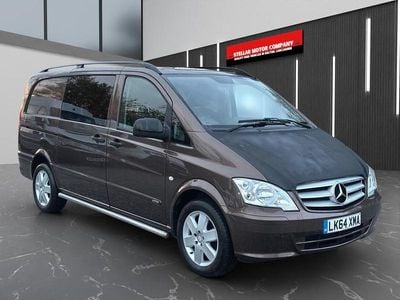 Mercedes Vito