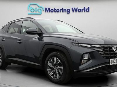 Used Hyundai Tucson SE 150 HP (110 kW) 2023 SUV