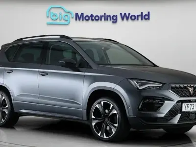 Usado Cupra Ateca