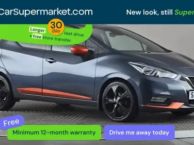 Usado Nissan Micra Tekna 90 HP (66 kW) 2019 Citadino