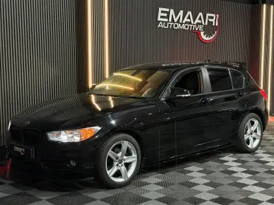 Used BMW 118