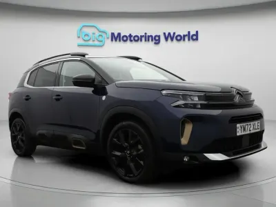 Usado Citroën C5 Aircross