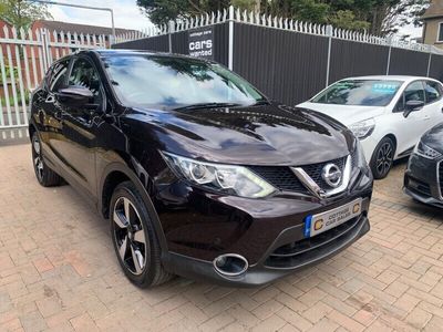 used Nissan Qashqai 1.2 DiG-T N-Tec 5dr