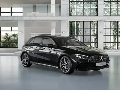 Nowe Mercedes A200 AMG Line Premium 150 KM (110 kW) 2026 Hatchback