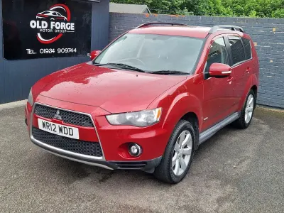 Used Mitsubishi Outlander