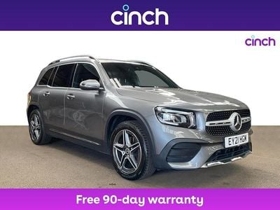 Mercedes GLB200