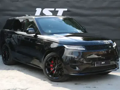 Used Land Rover Range Rover Sport Autobiography 2022 Black SUV