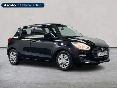 Used Suzuki Swift