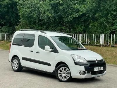 Used Citroën Berlingo
