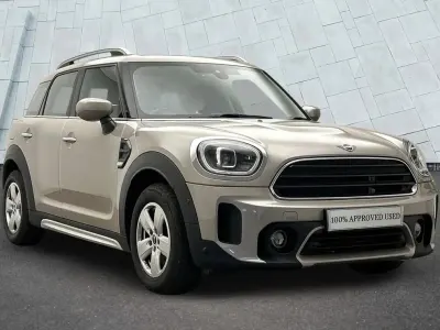 Used Mini Cooper Countryman Classic 134 HP (98 kW) 2022 Grey SUV
