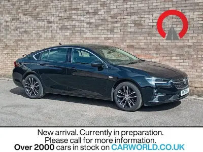 Used Vauxhall Insignia
