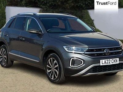 VW T-Roc