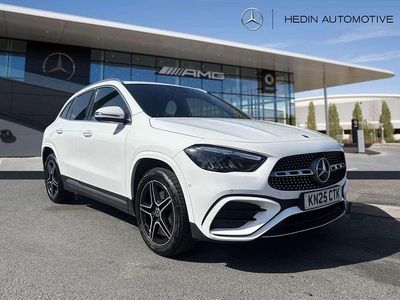 Used Mercedes GLA250 Executive 2025 White SUV