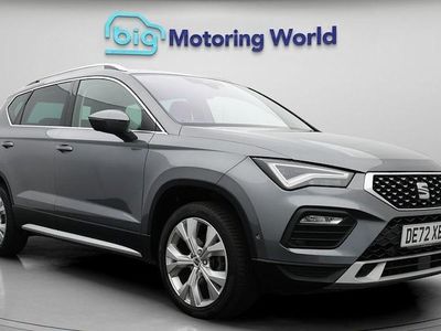 Used Seat Ateca Xperience 116 HP (85 kW) 2023 SUV