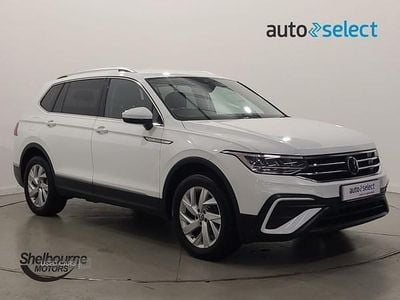 VW Tiguan Allspace