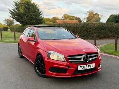 Mercedes A180