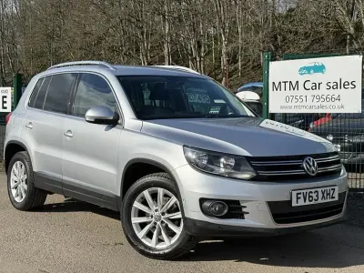 Used VW Tiguan