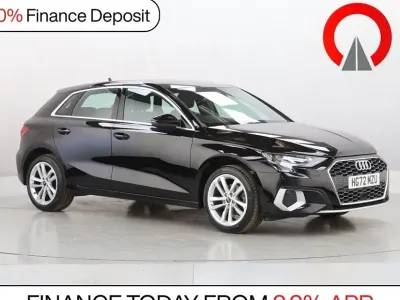 Used Audi A3 Sport 110 HP (80 kW) 2022 Sedan
