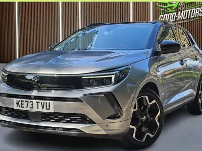 Used Vauxhall Grandland X