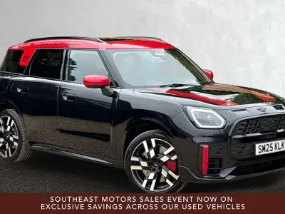 Used Mini John Cooper Works 300 HP (220 kW) 2026 Hatchback